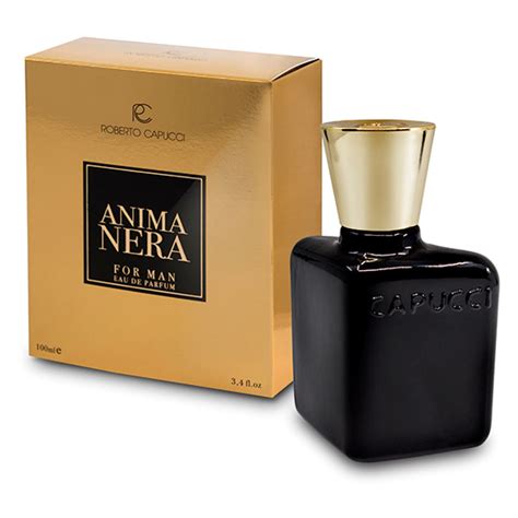 Roberto Capucci Anima Nera Uomo Eau de Parfum .